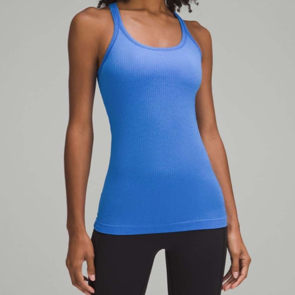 Lululemon Ebb to Street Tank Top